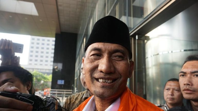 Tamzil Terima Suap Jabatan untuk Bayar Utang Rp 250 Juta