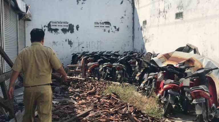 40 Sepeda Motor BB Kasus Korupsi DPRD Sukoharjo Segera Diserahkan ke Pemkab