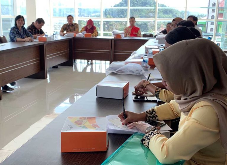 BPJS Kesehatan Cabang Ungaran Dorong Capaian Peserta PRB Aktif