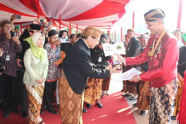 Mudah Diakses Melalui Website dan Android, JDIH Kabupaten Semarang Terbaik di Jateng