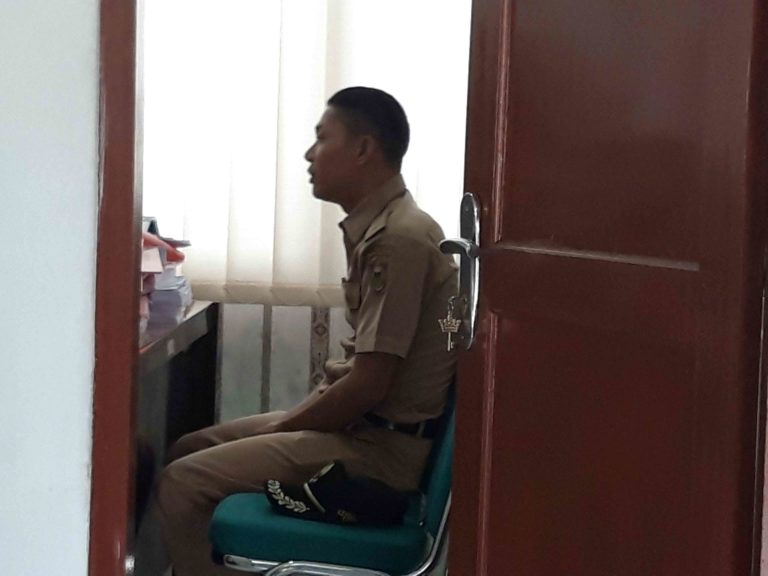 Diduga Korupsi Keuangan Desa, Kades Baru Dilantik 14 Hari Ditahan