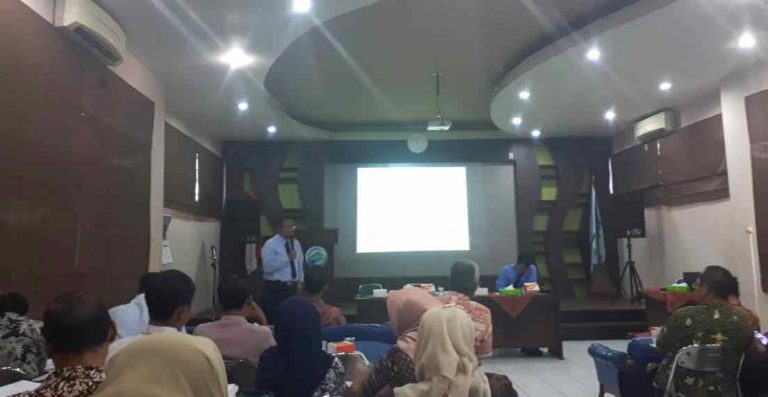 Antisipasi Kecurangan Rekanan, PDAM Kembali Gelar Pelatihan Pembuatan MoU