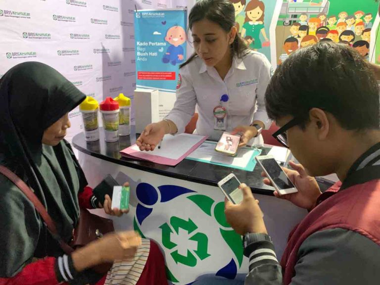 Promosikan Aplikasi Mobile JKN, BPJS Kesehatan Buka Pelayanan di Kendal Expo 2019