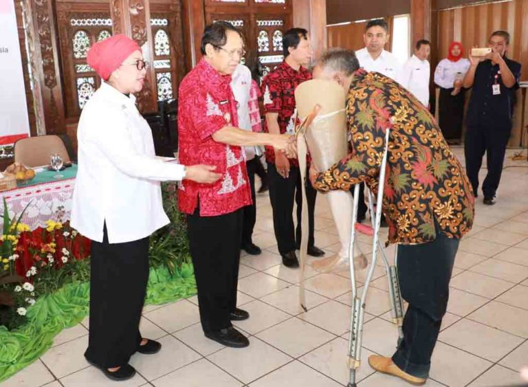 Perolehan Dana PMI Capai Rp 1,047 Miliar, Tahun Ini Ditarget Kembali Naik