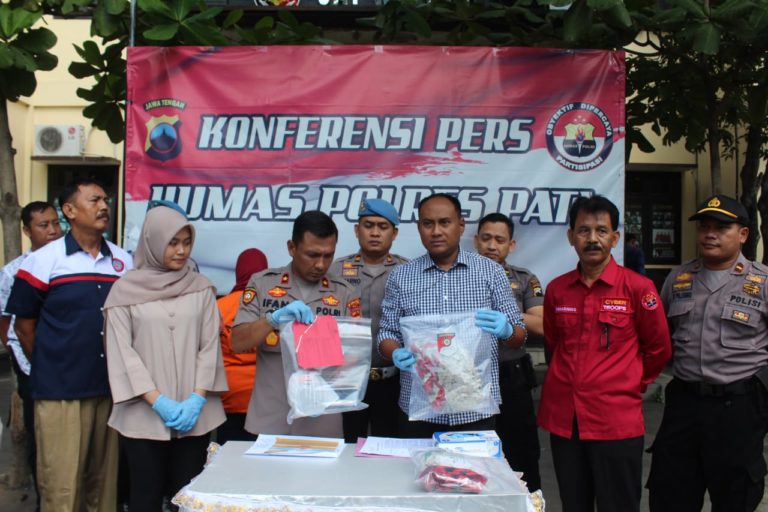 Malu Hamil di Luar Nikah, Gadis Baru Lulus SMA Buang Bayinya di Pinggir Kali