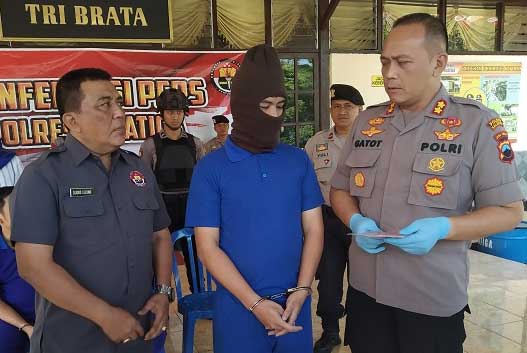 Tak Tahan Dituntut Cerai, Suami Ancam Bunuh Istri dengan Pisau
