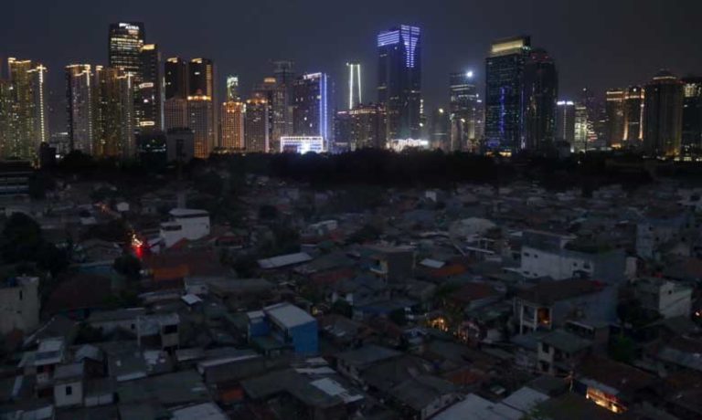 Jakarta Blackout, Dua Warga Gunungpati Luka Terkena Ledakan SUTET