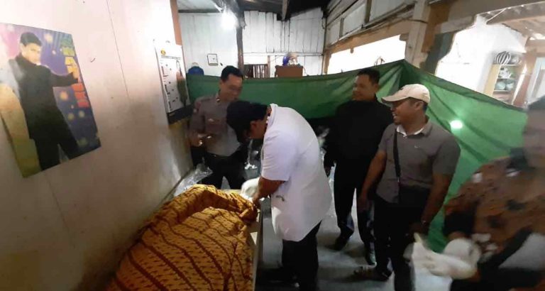 Kakek Diduga Depresi Ditemukan Cucu Gantung Diri di Kandang Sapi