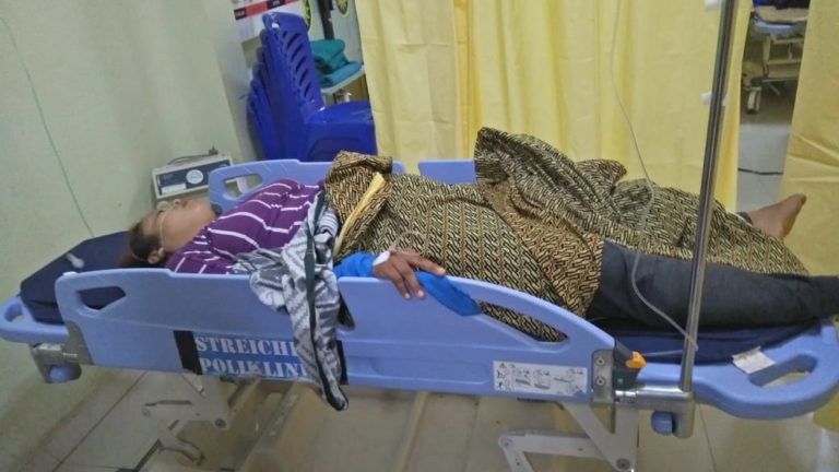 Diduga Dipicu Cemburu, Wanita Penghuni Kos di Harjosari Tenggak Racun Serangga