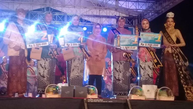 Pemenang Mas dan Mbak Duta Wisata Kabupaten Semarang Dituntut Inovatif dan Visioner
