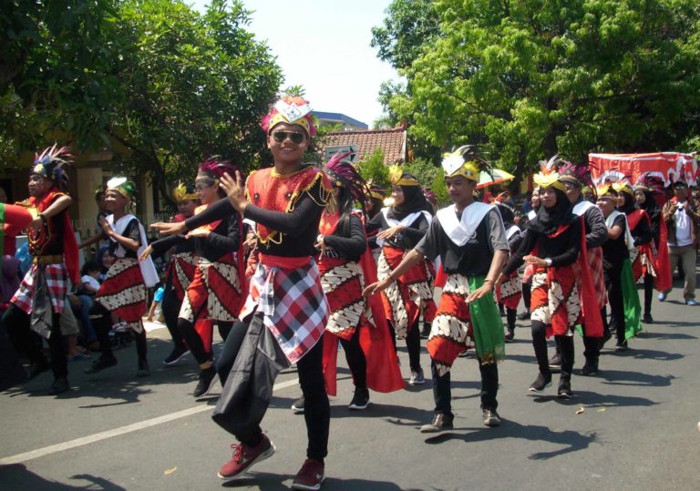 Karnaval Kabupaten Semarang Diikuti 101 Kontingen, Penilaian Masih Digodok Dewan Juri