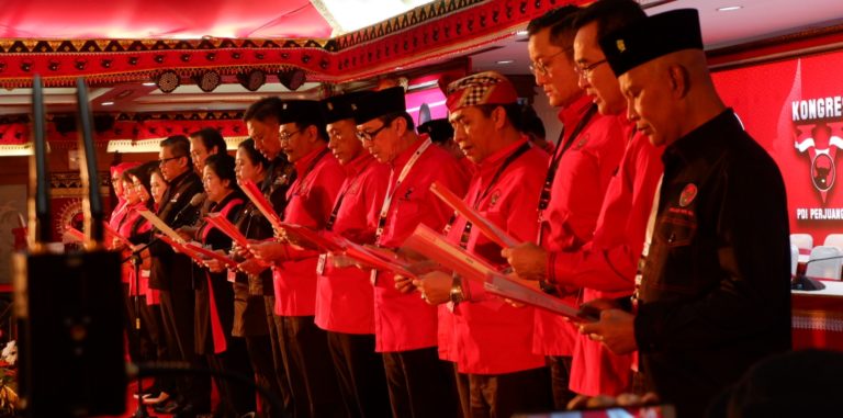 Masuk Ketua Bidang DPP Risma Belum Tahu Tugasnya, Ini Daftar Pengurus DPP PDIP Periode 2019-2024