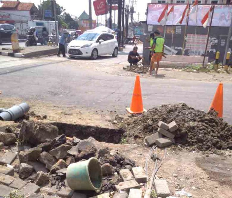 Gangguan Aliran PDAM Hari Ini Seputar Tarubudaya Ungaran