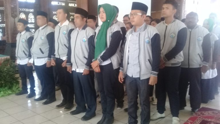 Pengurus Gema FKUB Periode 2019-2024 Dilantik, Tiga Anggota DPRD Jabat Wakil Ketua