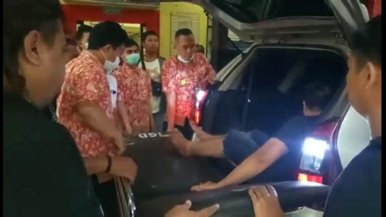 Tiga Anggota Komplotan Perampok Spesialis Nasabah Bank Asal Lampung Ditembak