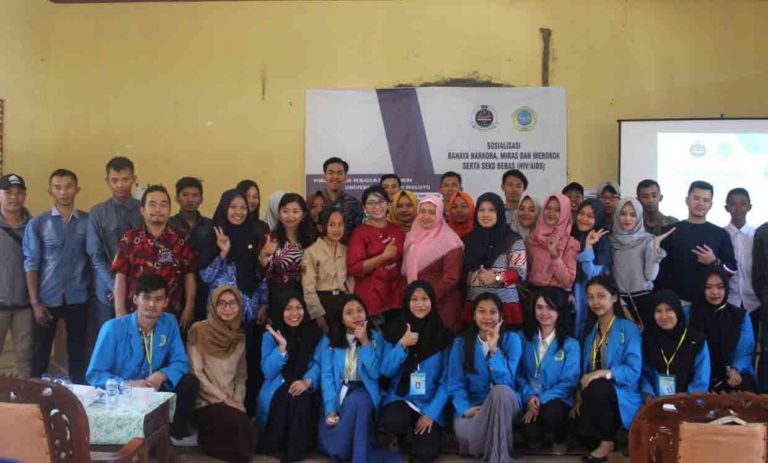 KKN UNW di Desa Mukiran Kaliwungu Ajak Warga Jauhi Bahaya NAPZA