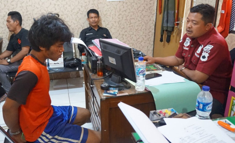 Motif di Balik Pembunuhan Pengantin Baru, Pelaku Cemburu Gadis Pujaannya Dinikahi Korban