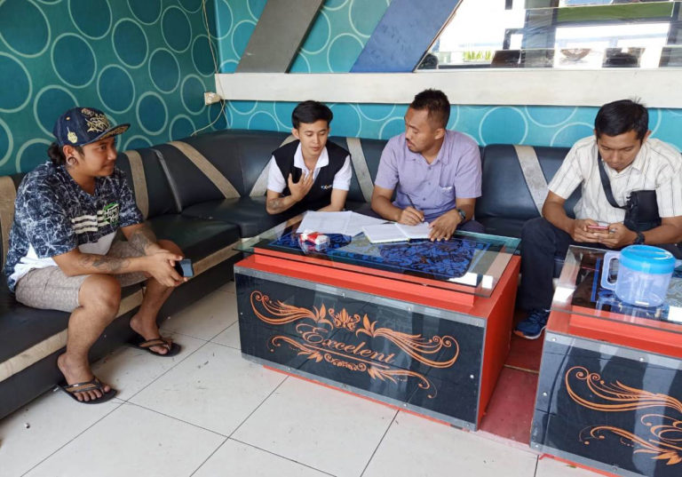 Oknum Polda Todong Pistol ke Manajer Karaoke Bandungan Diduga Mabuk