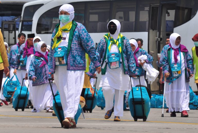 Jemaah Haji Kloter Terakhir Debarkasi Solo Tiba, 13 Masih Dirawat di Arab Saudi