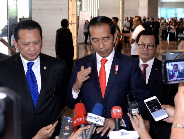 Loloskan Nama 10 Capim KPK, Jokowi Lebih Percaya ‘Bisikan’ Intel