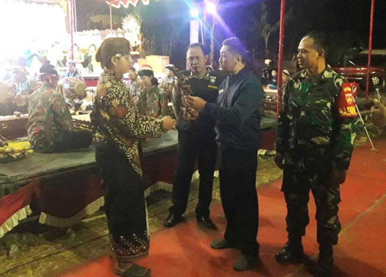 Wayang Kulit Lakon ‘Wisanggeni Gugat’ Tutup Merti Dusun Karangjati
