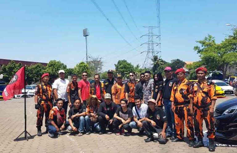 Parade Seni Budaya Automotif Nusantara FOPP Dimeriahkan Atraksi Limbo