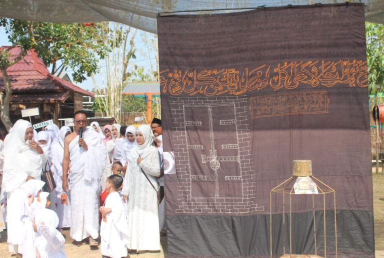 Manasik KB Al-Azhar Kudus Ajarkan Anak Mengenal Pendidikan Keluarga