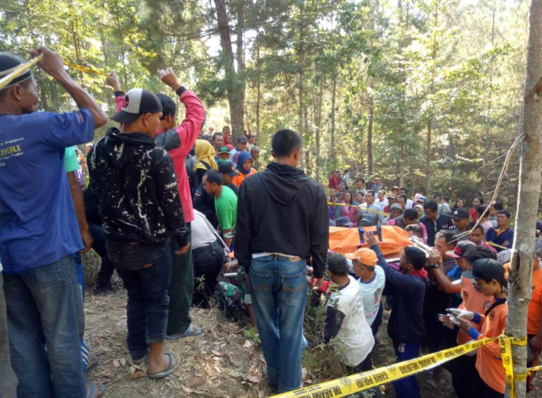 Sehari Ditemukan Dua Mayat, Salah Satunya Sudah Membusuk