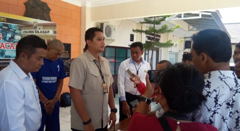 Buka Praktik Prostitusi di Rumah, YR Digerebek Satreskrim Polres Cilacap