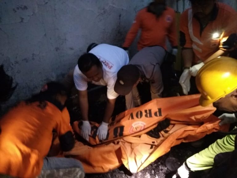 Kantin TK di Wonosobo Terbakar, Pemilik Ditemukan Hangus Tertimbun Puing