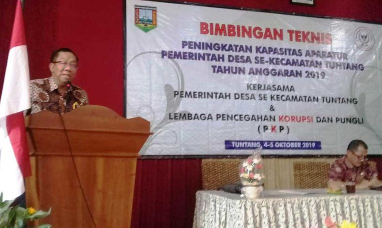 Kajari: Biaya PTSL Harus Sesuai Aturan, Jika Tidak Berarti Pungli