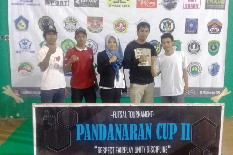 Futsal Pandanaran Cup II Diapresiasi Anggota FPPP DPRD, MA Al-Irsyad Juara