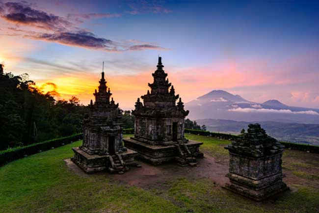 Selamat! Indonesia Negara Terfavorit Pilihan Traveler Dunia