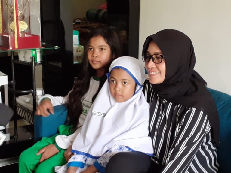 Penganiayaan Kompol Aditia Eks Kasat Reskrim Wonogiri: Sudah Bisa Respon Sapaan Anak-anak