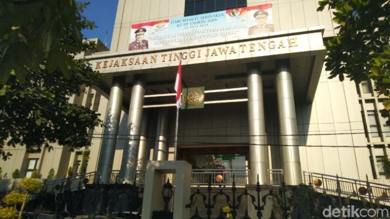 Kejati Luncurkan Silaper, Cek Perkara se-Jateng Kini Cukup Lewat Ponsel