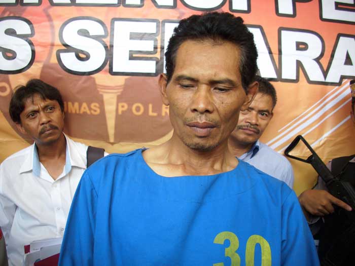 Pengakuan Tersangka Penggelapan Ternak: Saya Punya Utang Rp 300 Juta