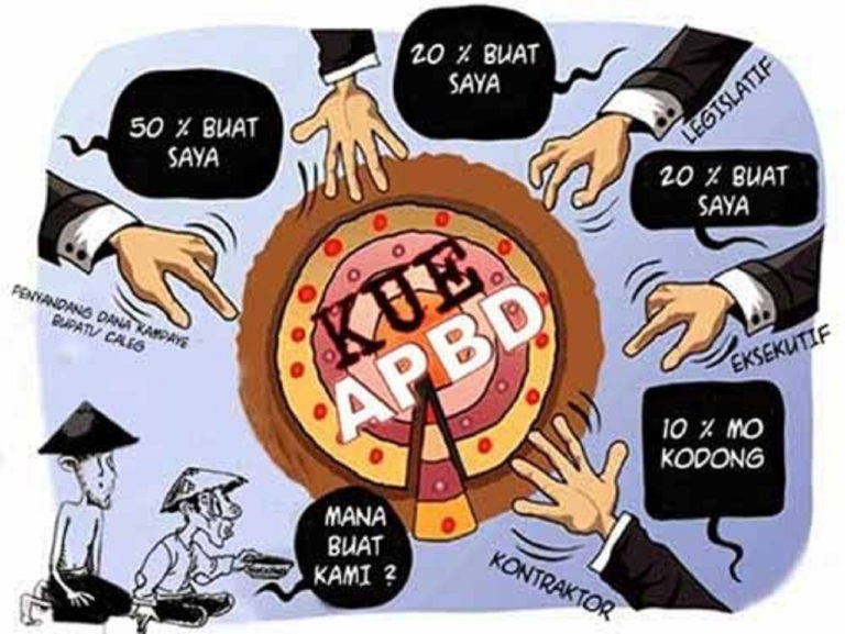 Kejari Selidiki Dugaan Penyelewengan Dana Proyek Rp 96 Miliar