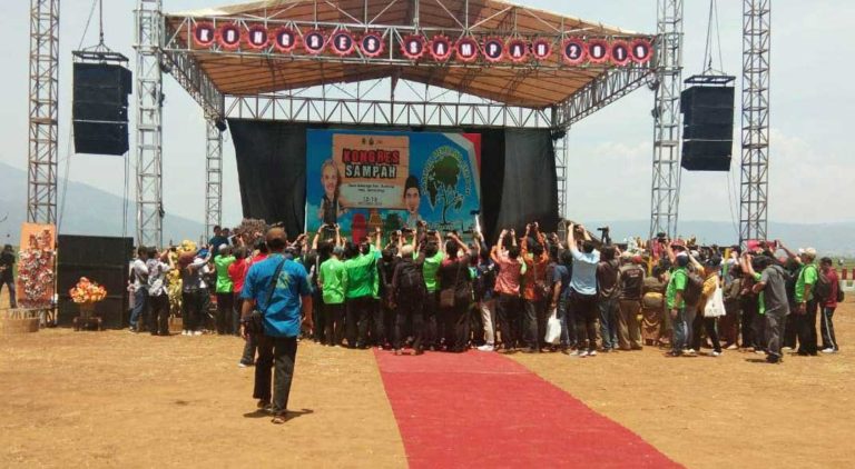 Kongres Sampah Jadi Gerakan Berkah, Ini Isi Deklarasi Maklumatnya