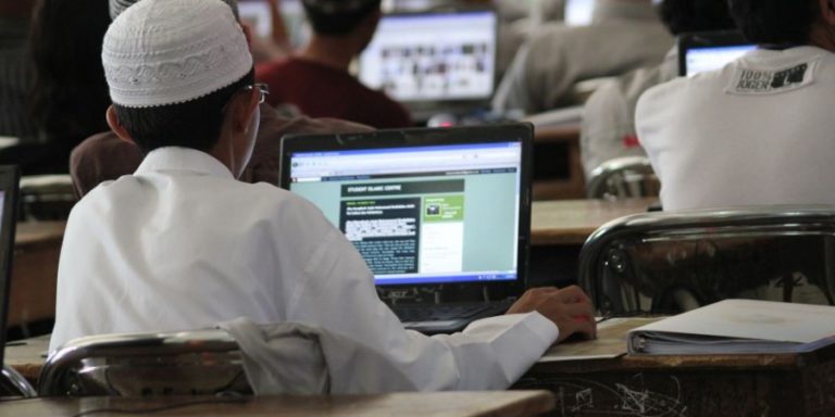 Di Era Digital Santri Harus Pintar Hadapi Tantangan Zaman