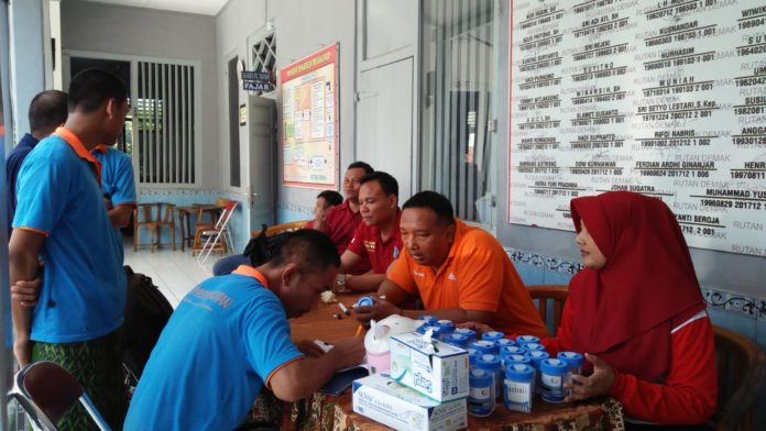 tahanan salatiga