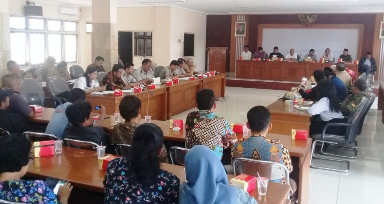 DPRD Desak Bupati Semarang Segera Selesaikan Konflik Warga Temenggungan dengan PT KAI