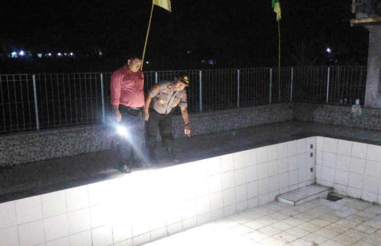 Siswi SMPN Ditemukan Tenggelam di Kolam Renang Watu Lumpang  