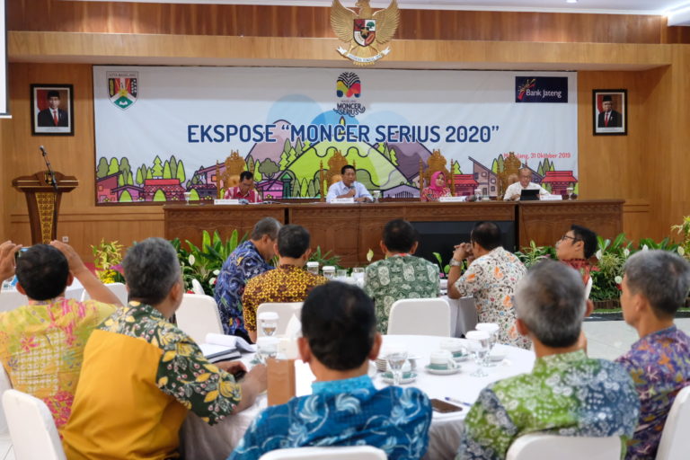 Dongkrak Wisatawan 2020, Pemkot Magelang Anggarkan Event Moncer Serius Rp 5,6 Miliar