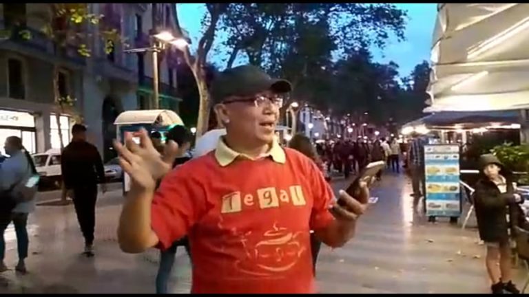 Puisi Tegalan “Kangen Kowen” dan “Kaniaya” Dibacakan di Spanyol