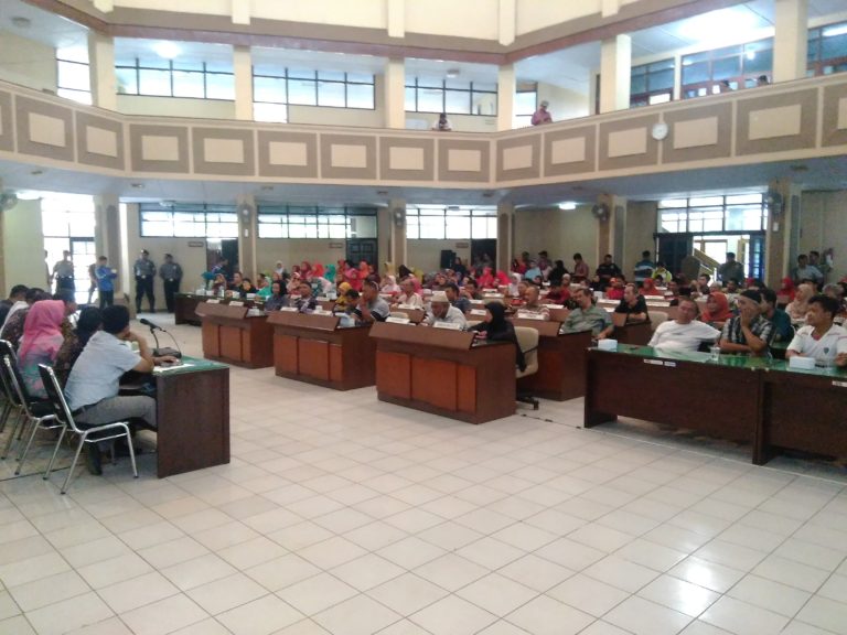 Pasar Baledono Kian Sepi, Pedagang Tuntut DPRD Anggarkan Dana Promosi Pasar Baledono Kian Sepi, Pedagang Tuntut DPRD Anggarkan Dana Promosi