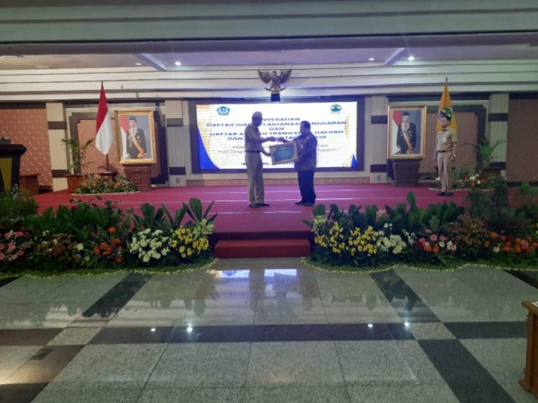Dana Desa Tahun 2020, Pemkab Purworejo Dijatah Rp 1,8 Triliun