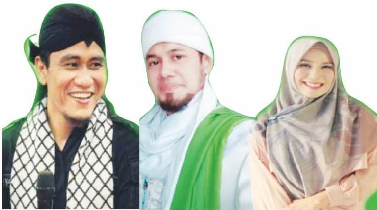 Kolaborasi Ustad Guntur Bumi dan Puput Melati Bersama Gus Miftah Ditunggu-tunggu Warga Demak