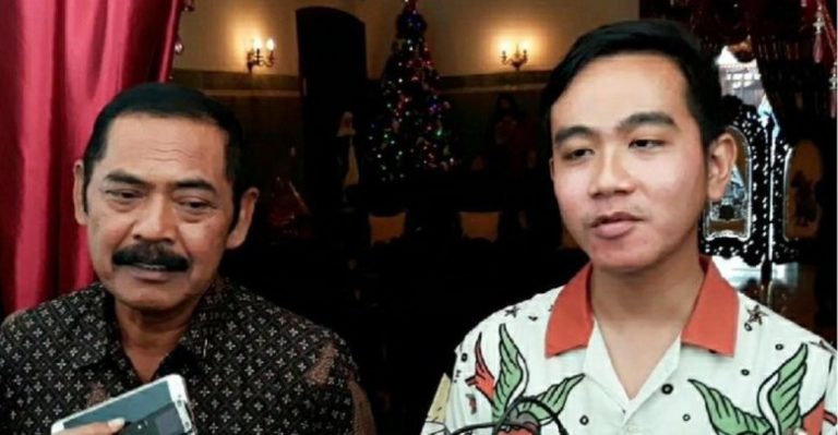 Gibran Rencana Daftar ke DPD PDIP Hari Kamis, Rudy Tak Permasalahkan