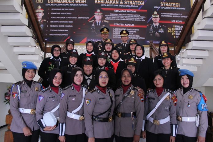 polres harib