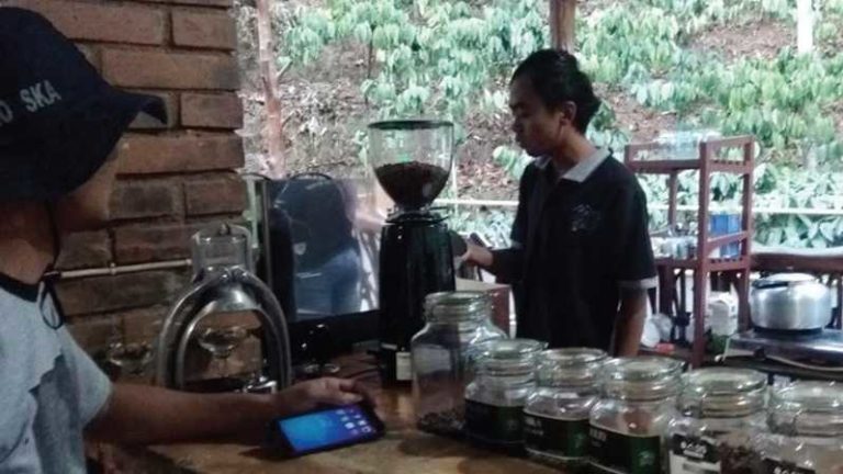 Kopi Gunung Kelir Tembus Pasar Ekspor, Bupati Ingatkan Jaga Mutu dan Kemasan